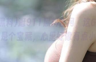 逛911黑料官网，这GitHub上简直是个宝藏，心里好像有点小期待。